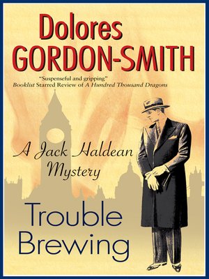 Trouble Brewing - ebook